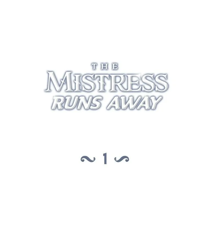 The Mistress Runs Away Chapter 1 page 9