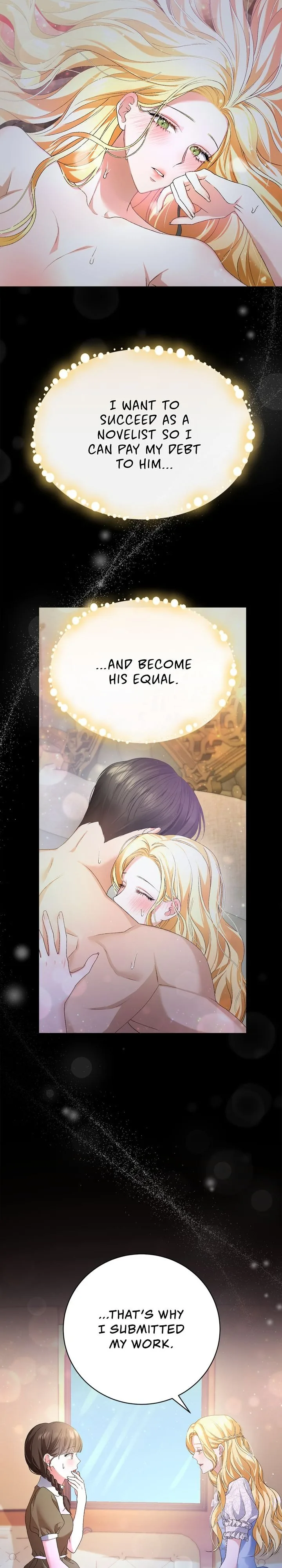 The Mistress Runs Away Chapter 3 page 10