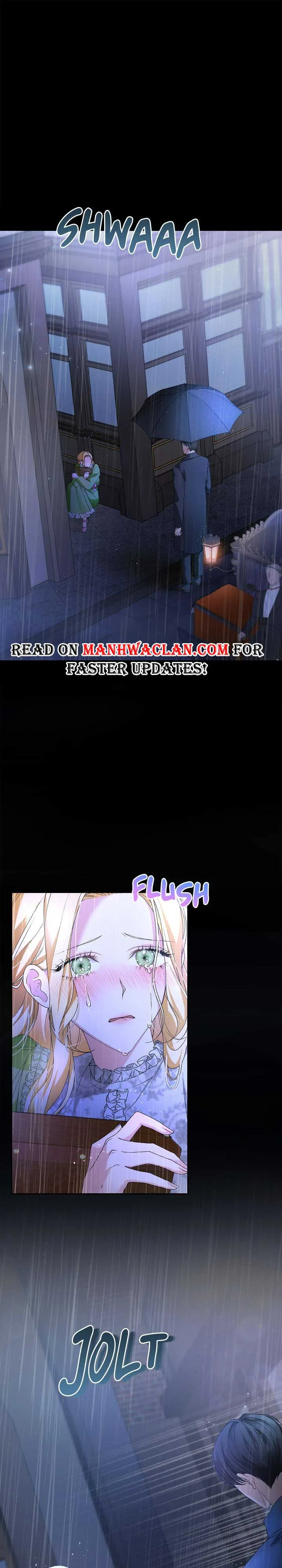 The Mistress Runs Away Chapter 3 page 2