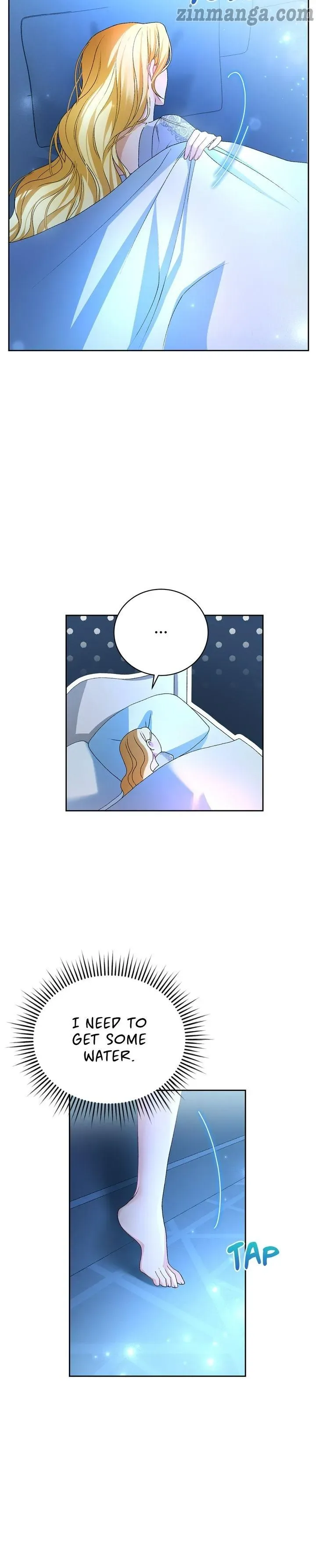 The Mistress Runs Away Chapter 4 page 34