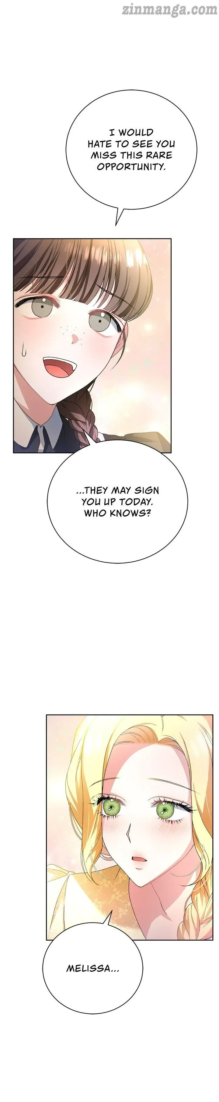 The Mistress Runs Away Chapter 4 page 15