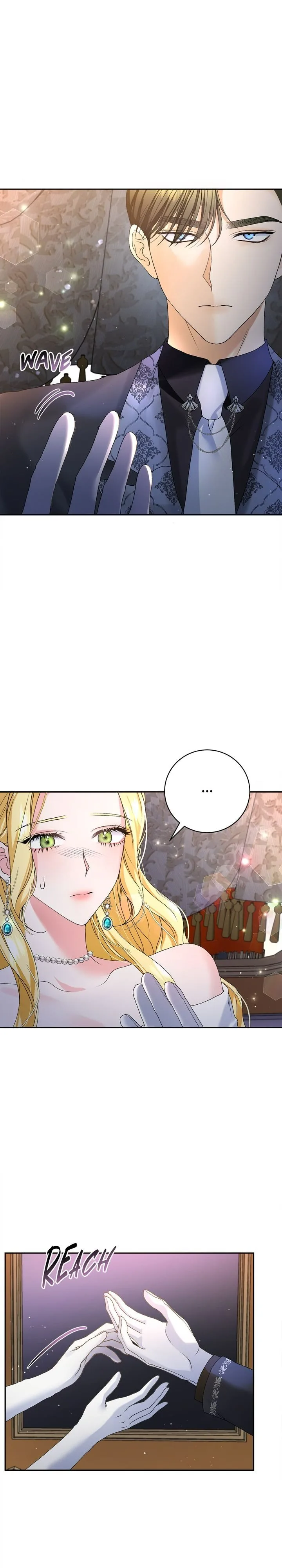 The Mistress Runs Away Chapter 1 page 18