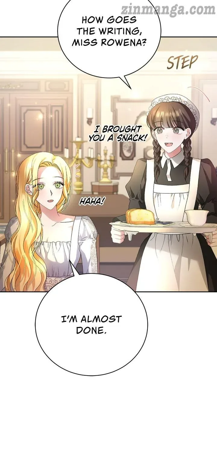 The Mistress Runs Away Chapter 4 page 30