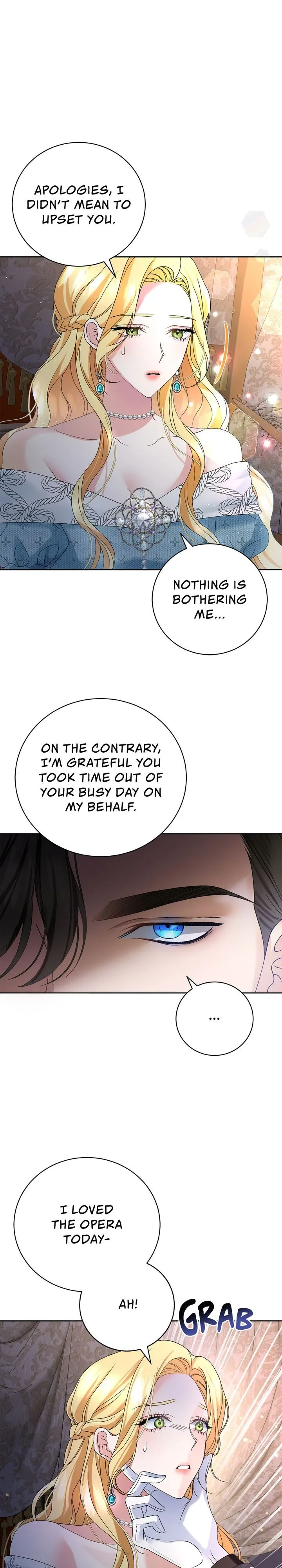The Mistress Runs Away Chapter 1 page 13