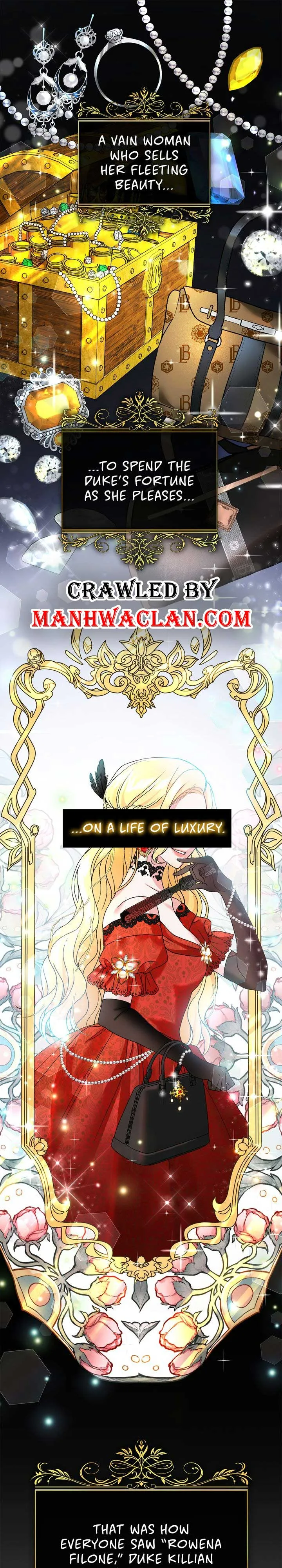 The Mistress Runs Away Chapter 1 page 2