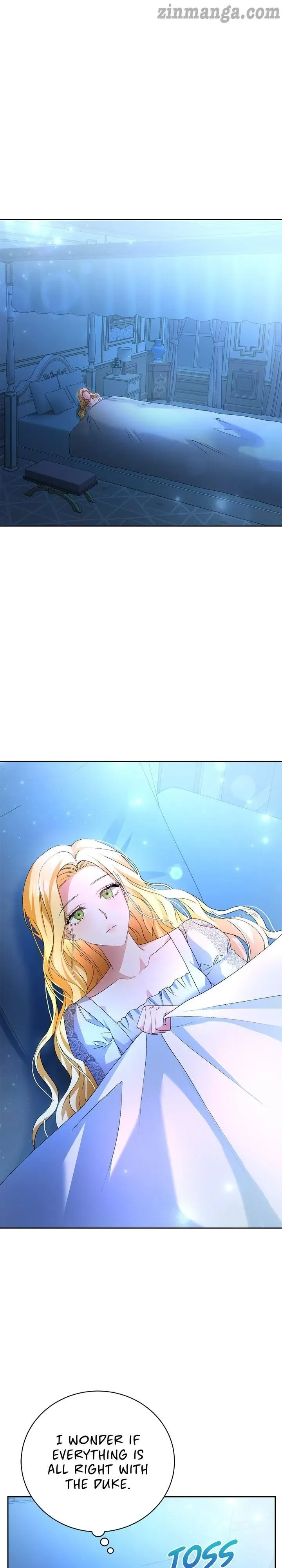The Mistress Runs Away Chapter 4 page 33