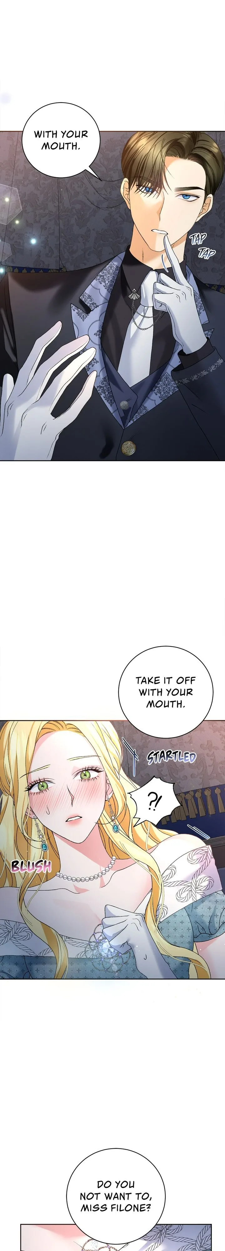 The Mistress Runs Away Chapter 1 page 20