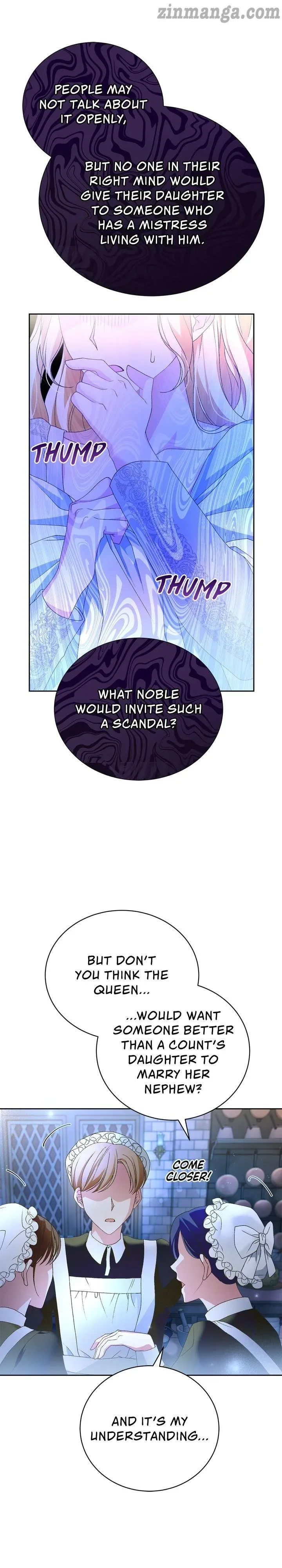 The Mistress Runs Away Chapter 4 page 39