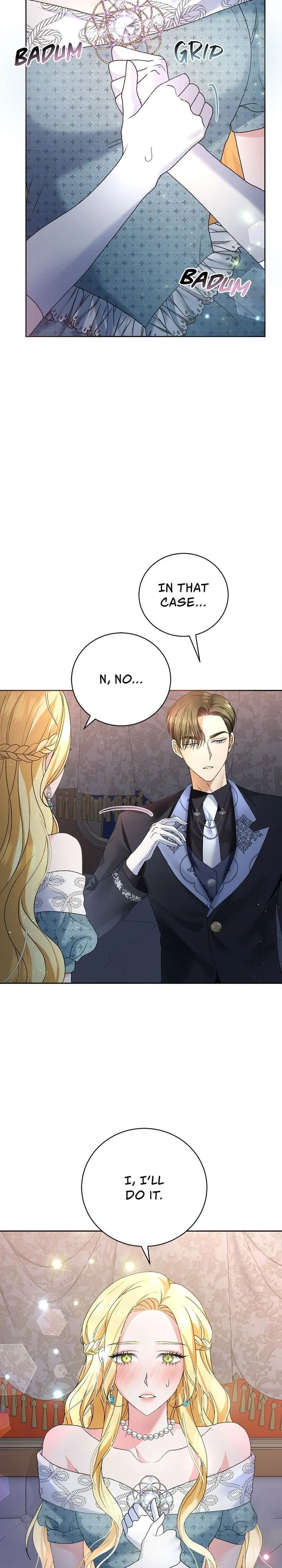 The Mistress Runs Away Chapter 1 page 21