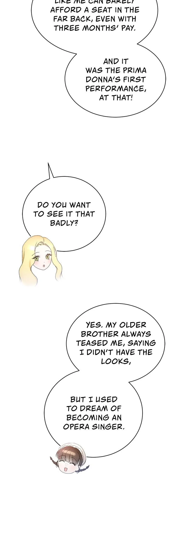 The Mistress Runs Away Chapter 1 page 29