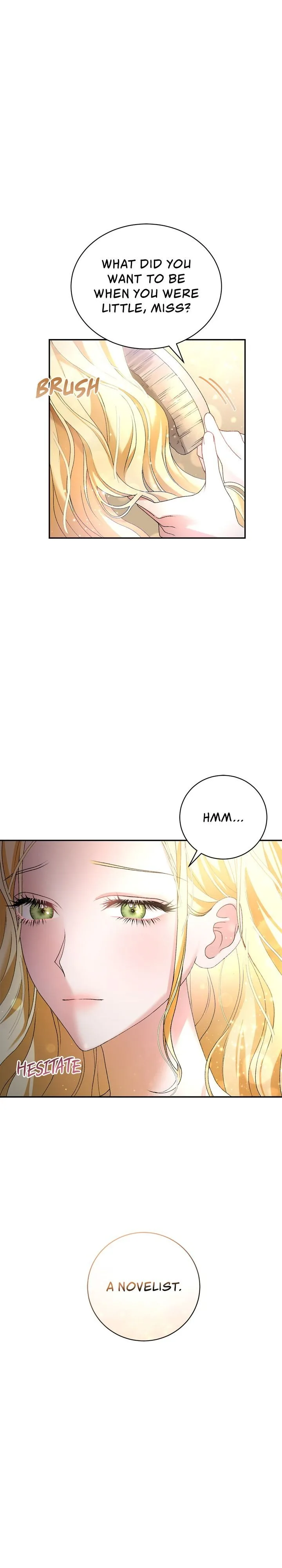 The Mistress Runs Away Chapter 1 page 30