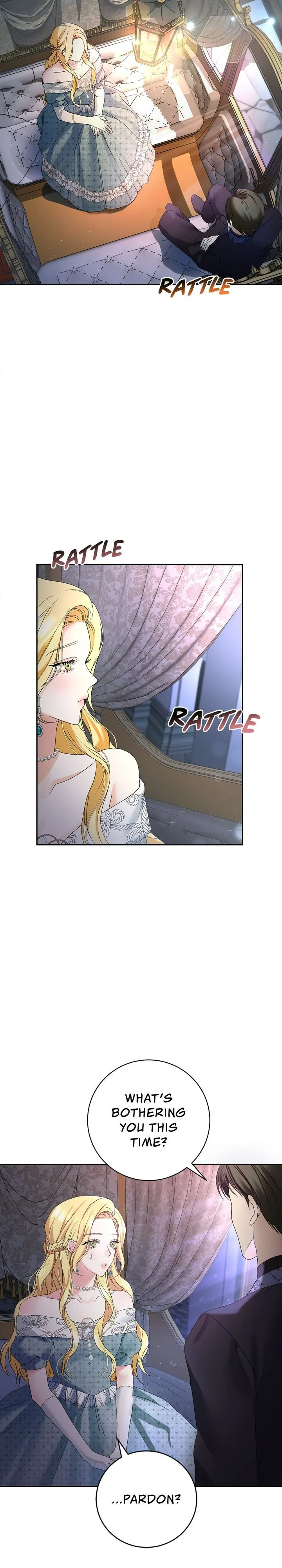 The Mistress Runs Away Chapter 1 page 11