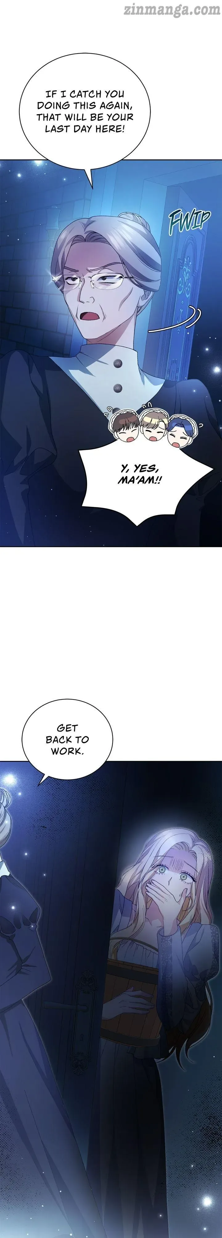 The Mistress Runs Away Chapter 5 page 9