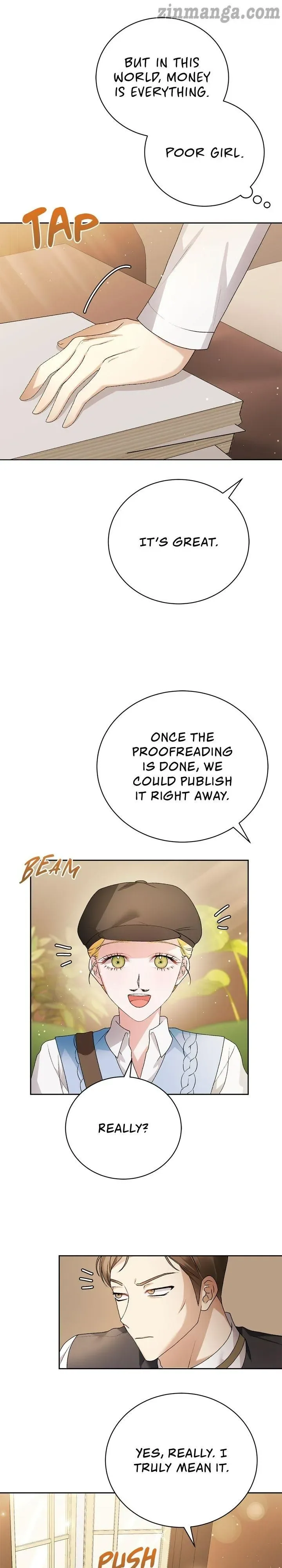The Mistress Runs Away Chapter 5 page 22