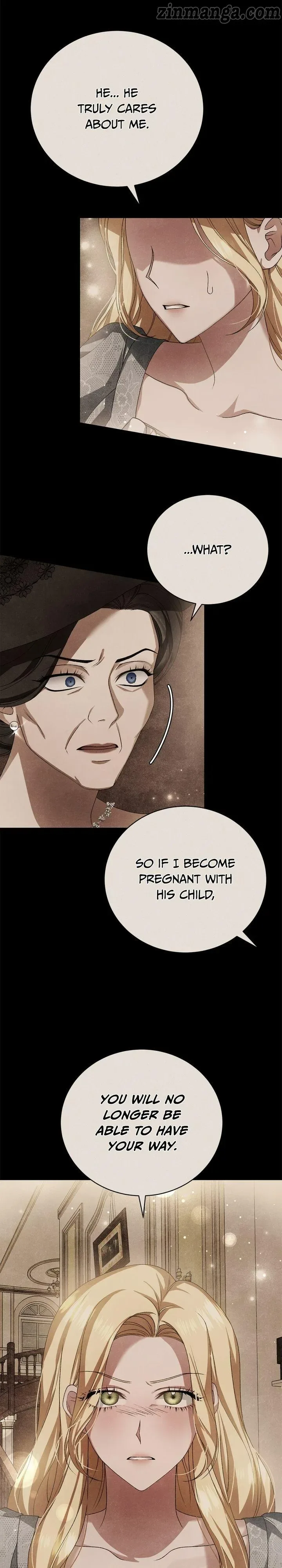 The Mistress Runs Away Chapter 6 page 15