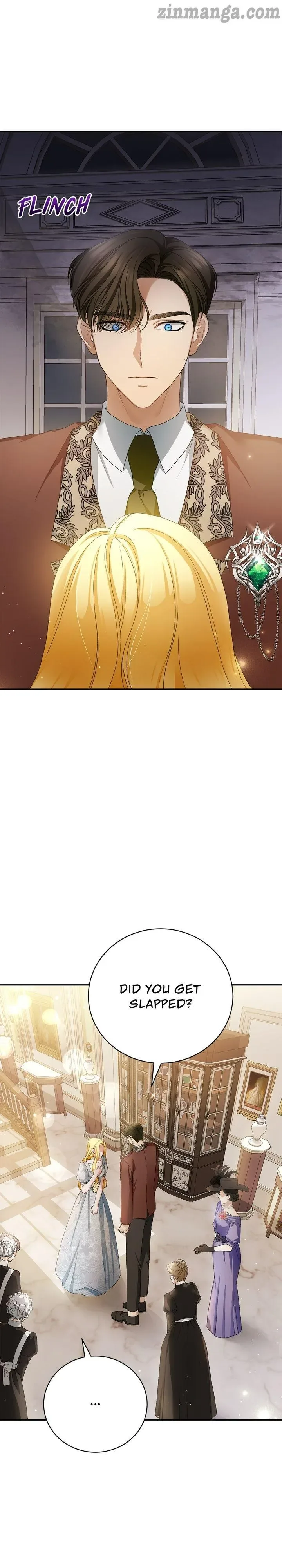 The Mistress Runs Away Chapter 6 page 11