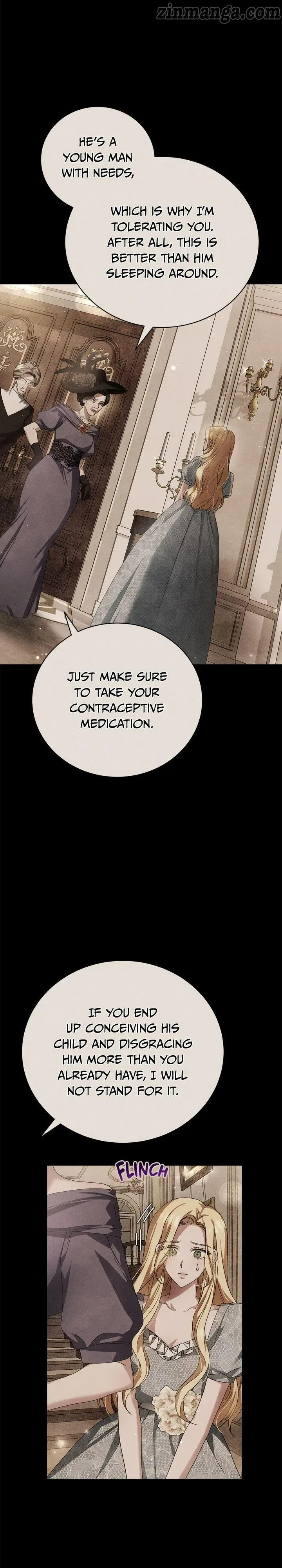 The Mistress Runs Away Chapter 6 page 14