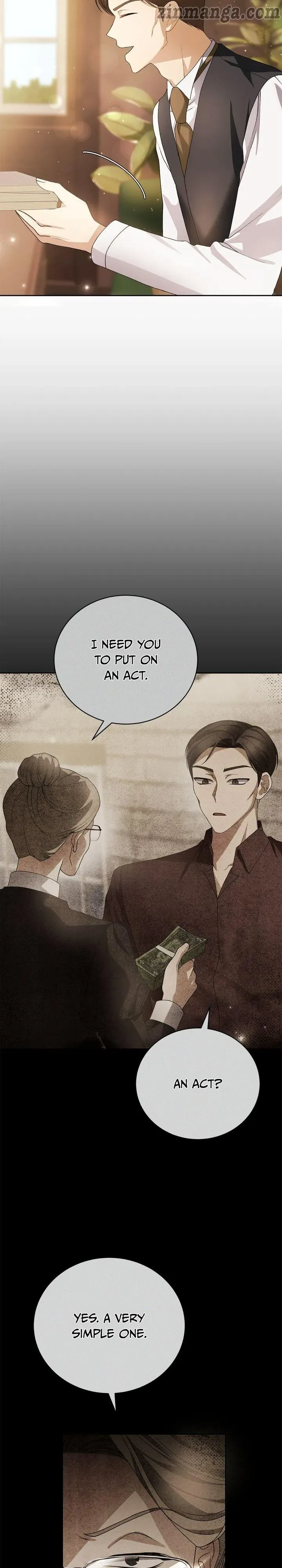 The Mistress Runs Away Chapter 5 page 19