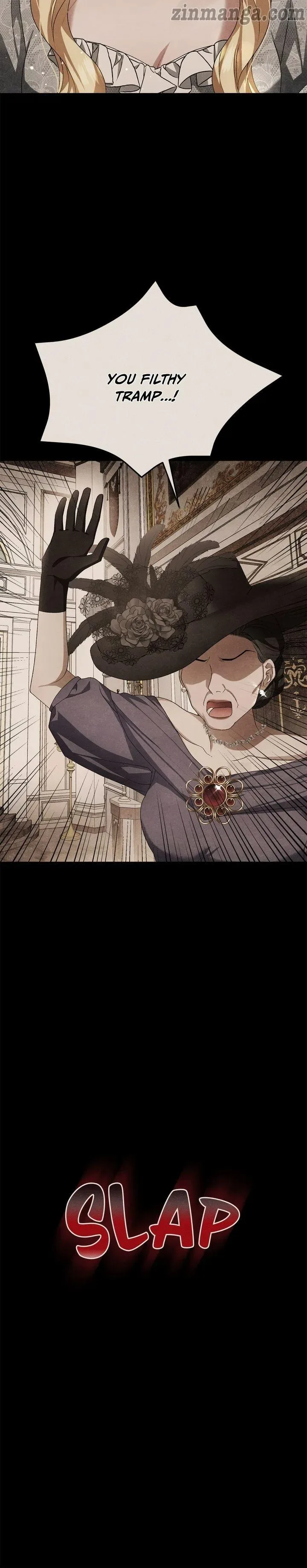The Mistress Runs Away Chapter 6 page 16