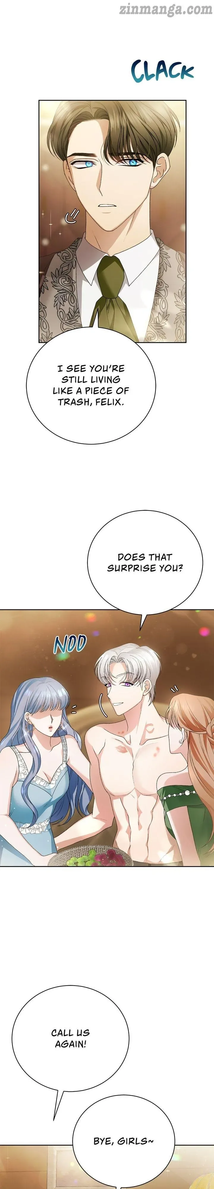 The Mistress Runs Away Chapter 5 page 30