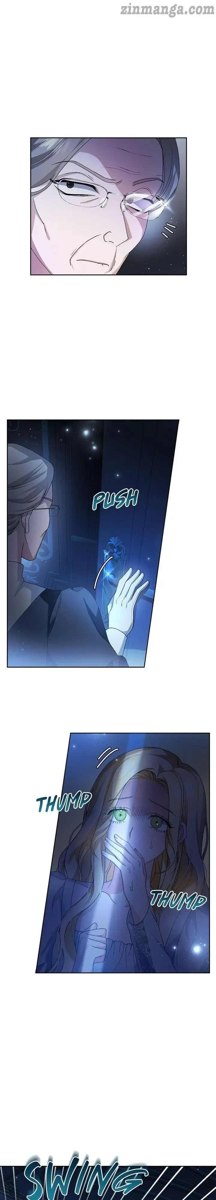 The Mistress Runs Away Chapter 5 page 6
