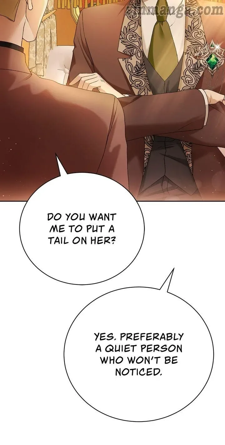 The Mistress Runs Away Chapter 6 page 3