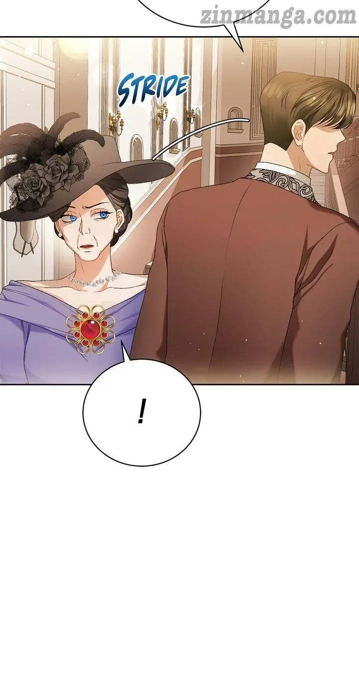 The Mistress Runs Away Chapter 6 page 9