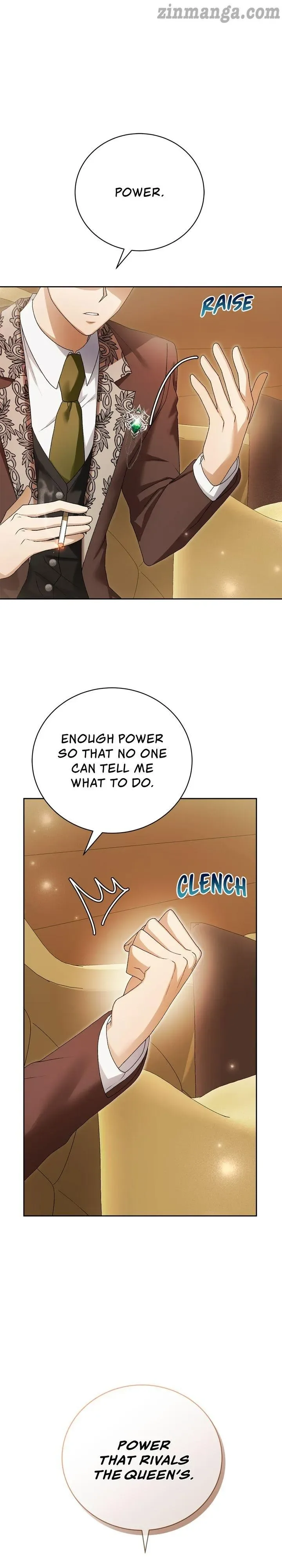 The Mistress Runs Away Chapter 5 page 39