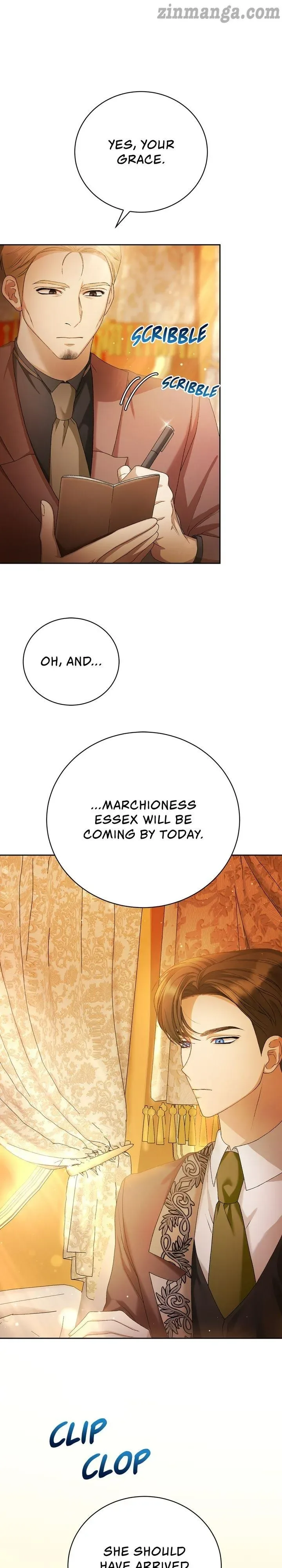 The Mistress Runs Away Chapter 6 page 4