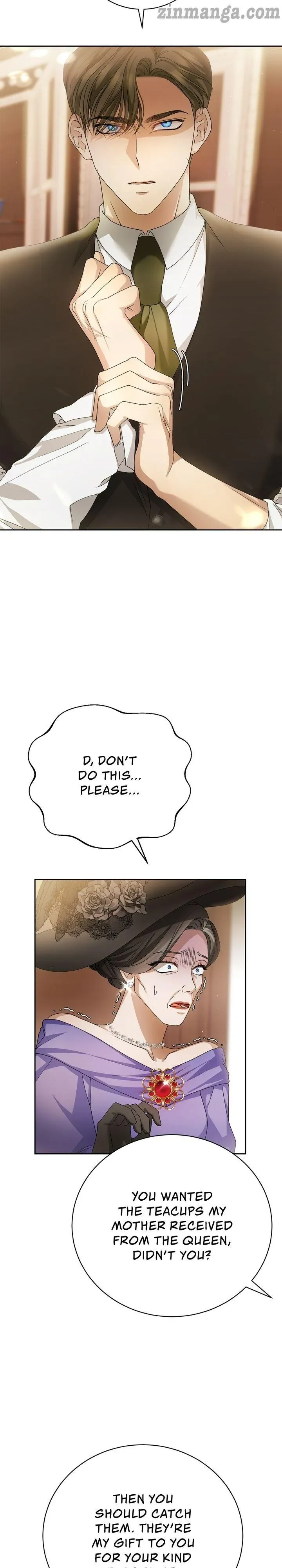 The Mistress Runs Away Chapter 6 page 31
