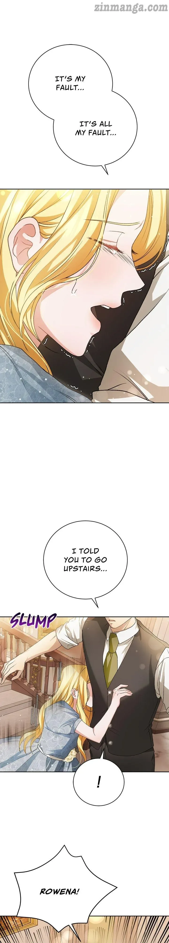 The Mistress Runs Away Chapter 6 page 38