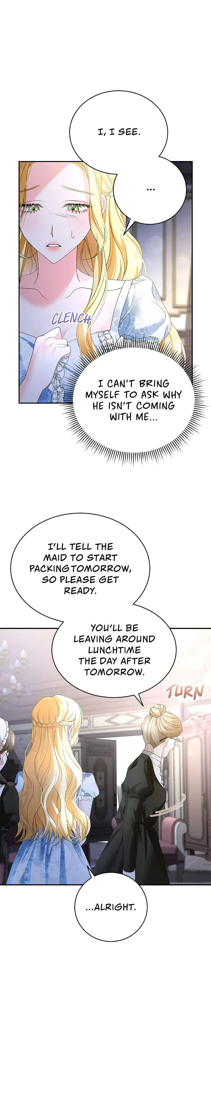 The Mistress Runs Away Chapter 1 page 40