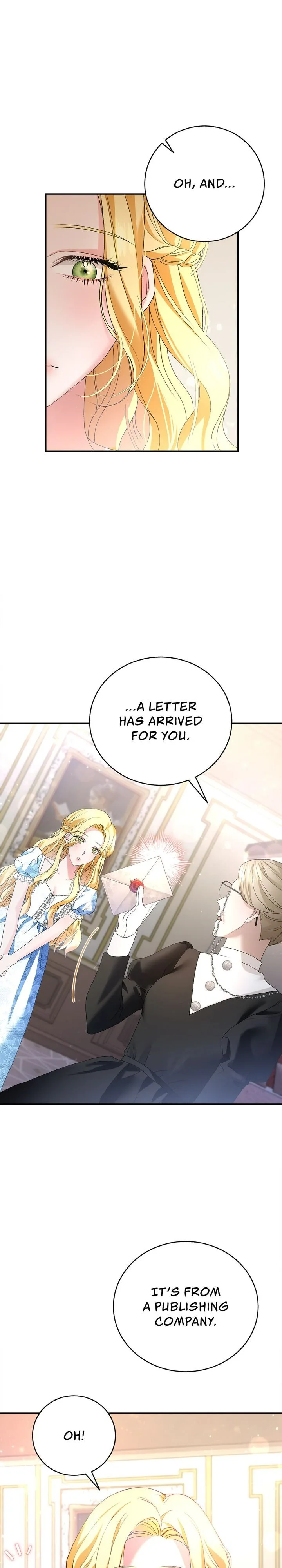 The Mistress Runs Away Chapter 1 page 41