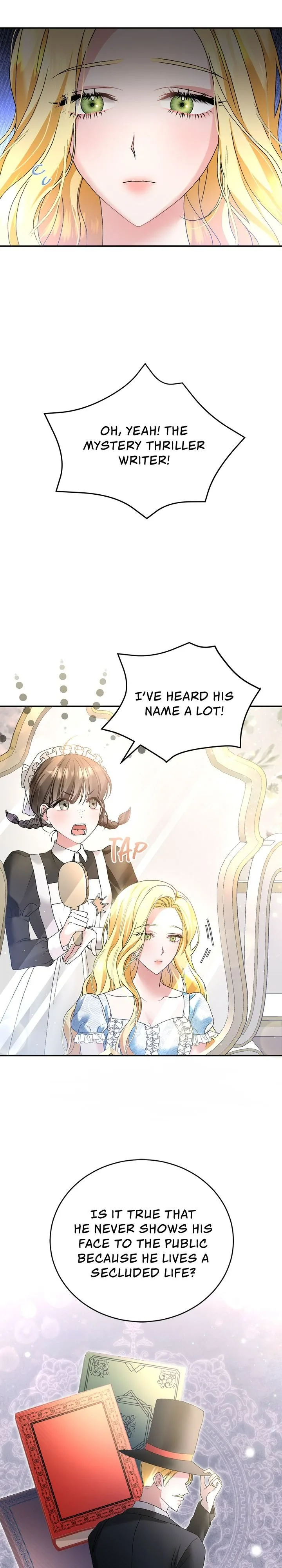 The Mistress Runs Away Chapter 1 page 32