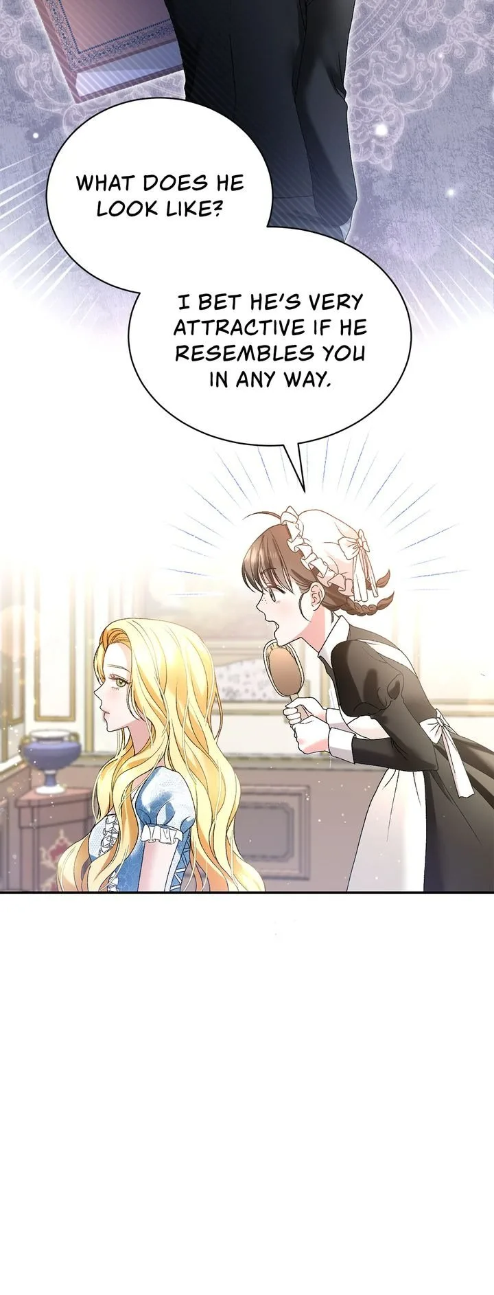 The Mistress Runs Away Chapter 1 page 33