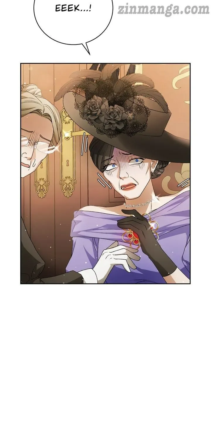 The Mistress Runs Away Chapter 6 page 35