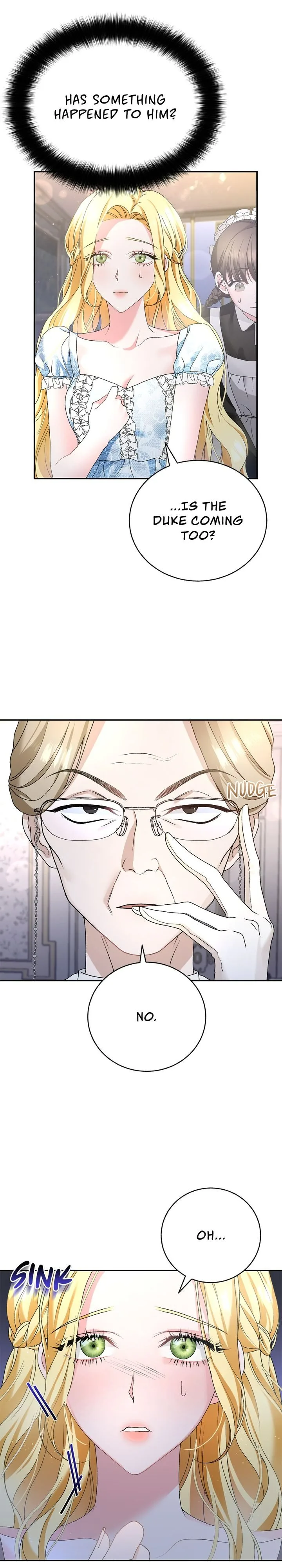 The Mistress Runs Away Chapter 1 page 39