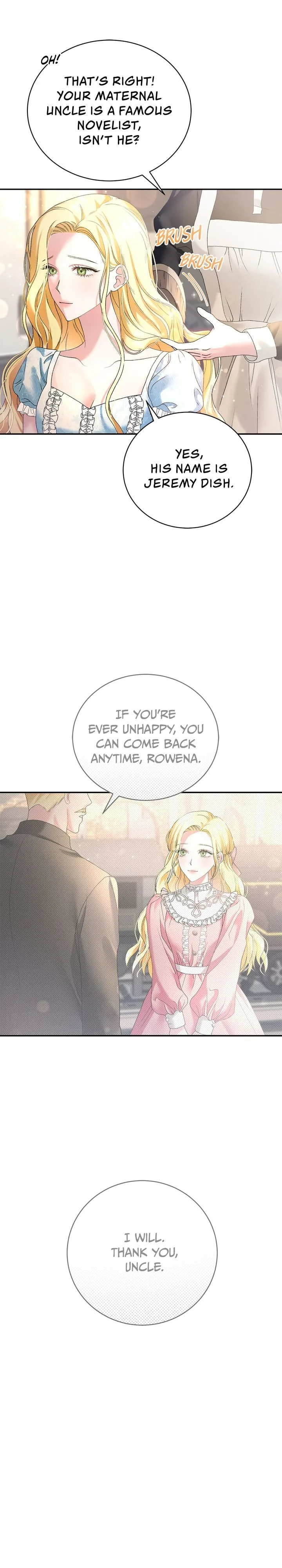 The Mistress Runs Away Chapter 1 page 31