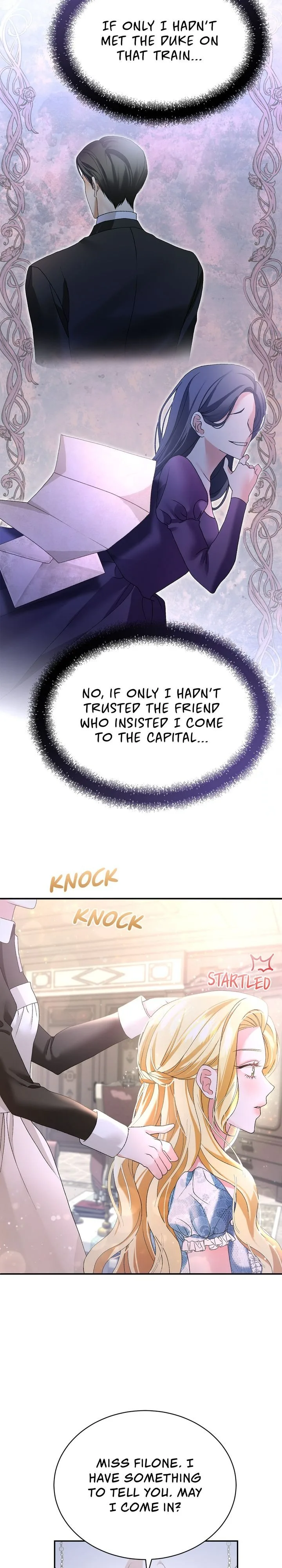 The Mistress Runs Away Chapter 1 page 35