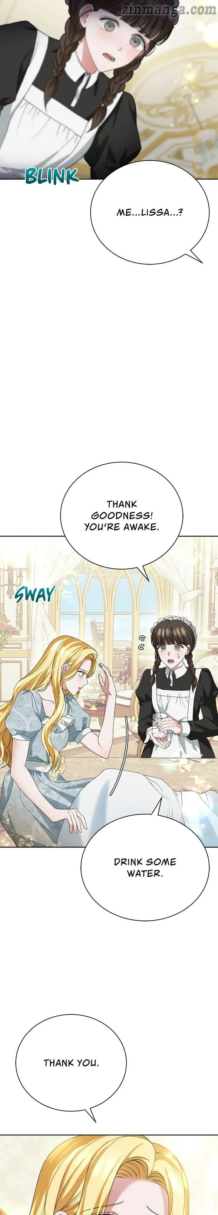 The Mistress Runs Away Chapter 7 page 3