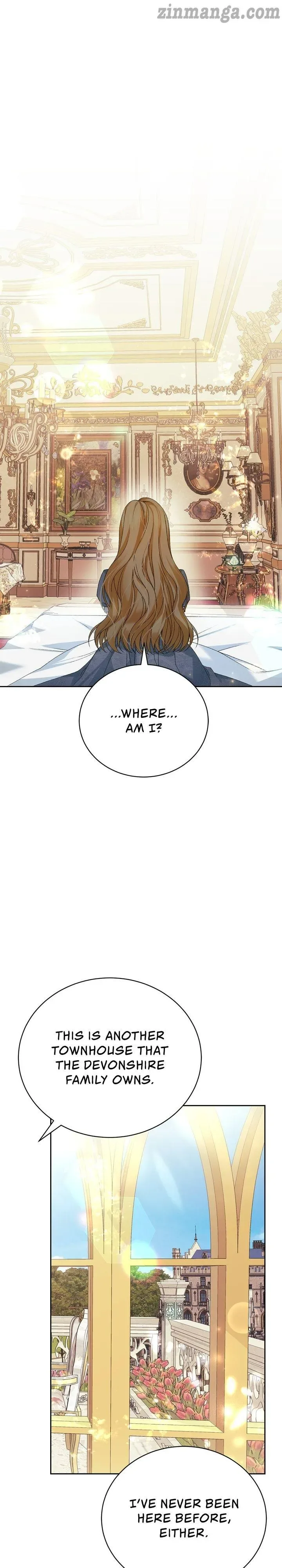 The Mistress Runs Away Chapter 7 page 5