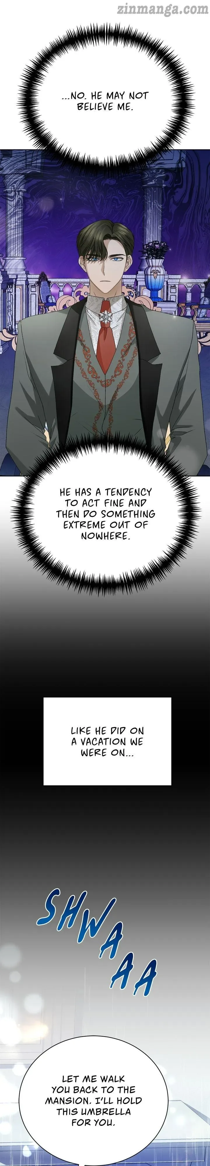 The Mistress Runs Away Chapter 7 page 41
