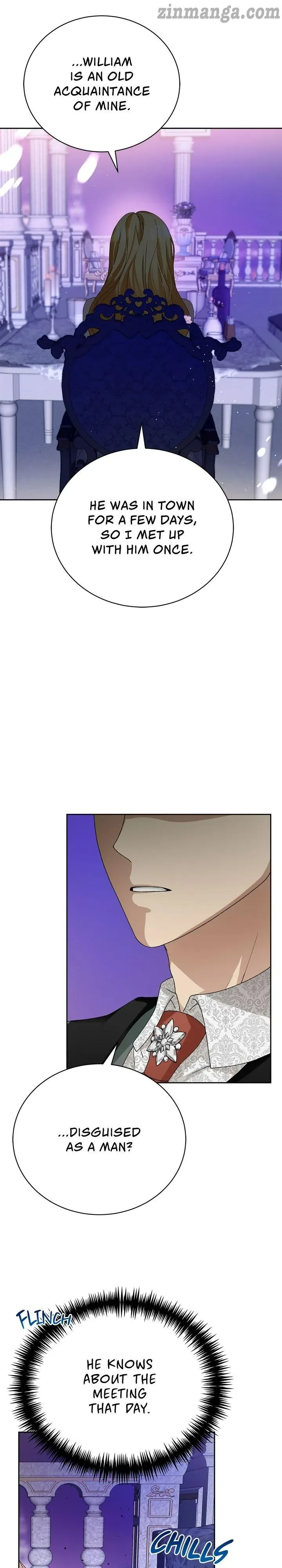 The Mistress Runs Away Chapter 7 page 44