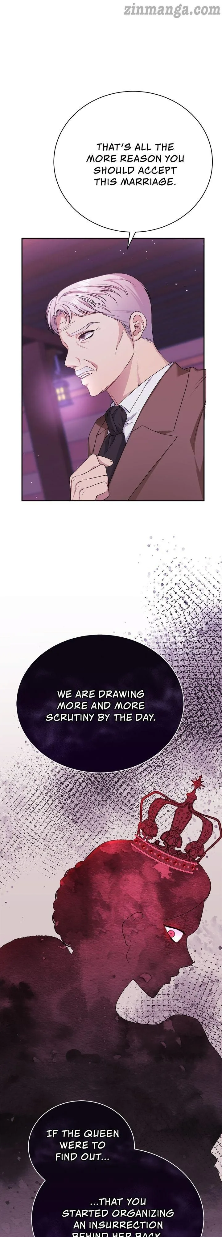 The Mistress Runs Away Chapter 9 page 12
