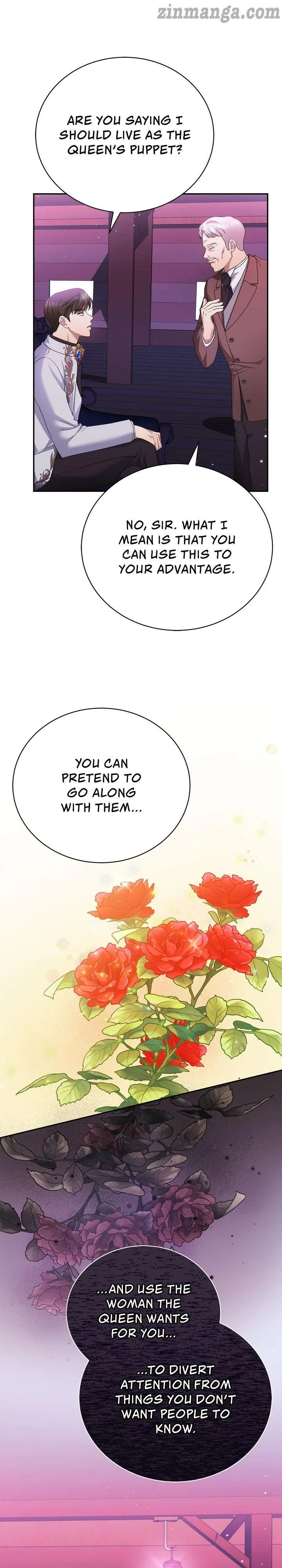 The Mistress Runs Away Chapter 9 page 14