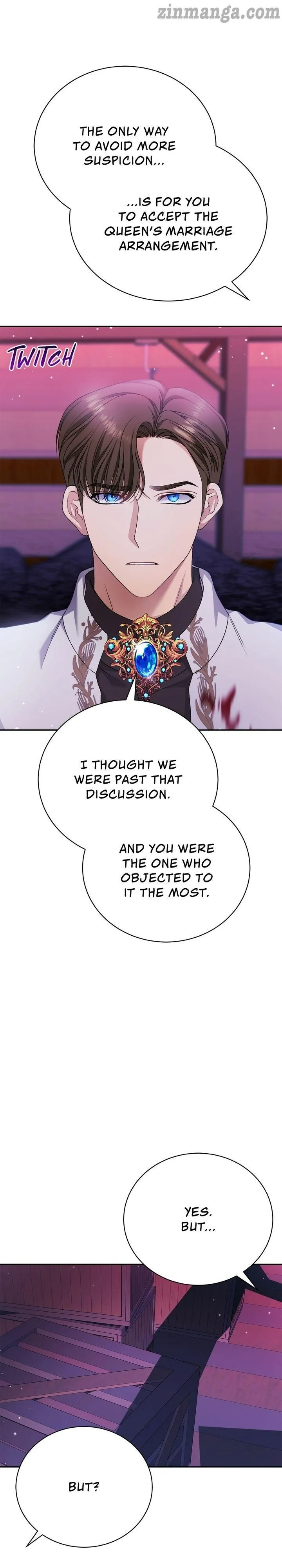 The Mistress Runs Away Chapter 9 page 11