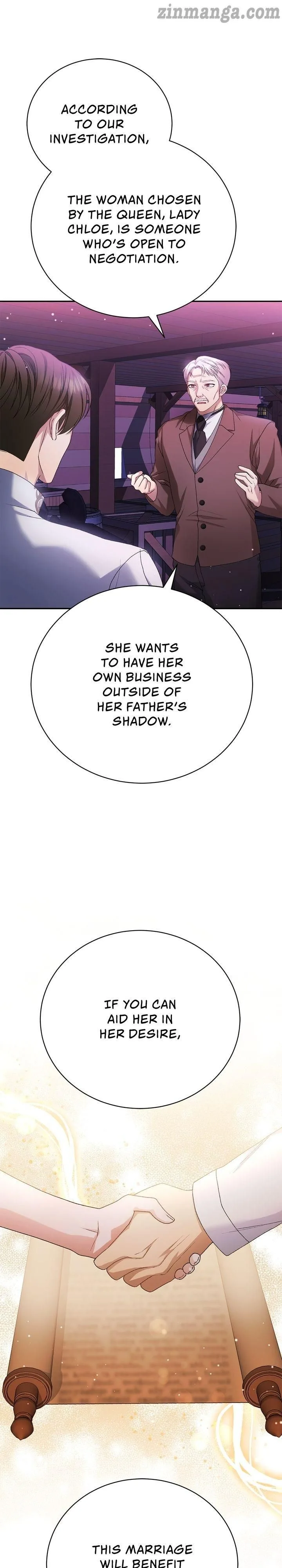 The Mistress Runs Away Chapter 9 page 23