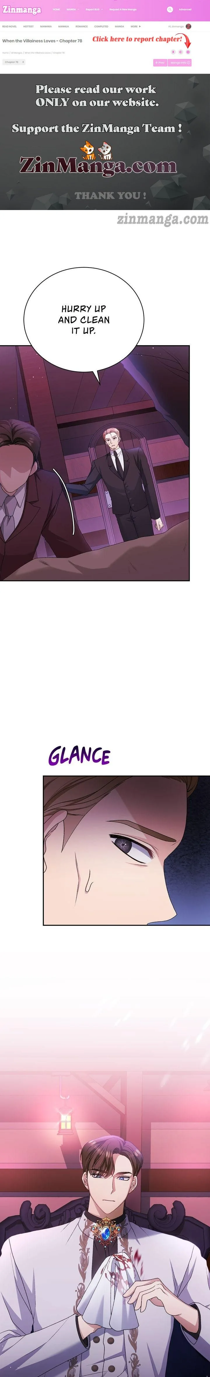 The Mistress Runs Away Chapter 9 page 2