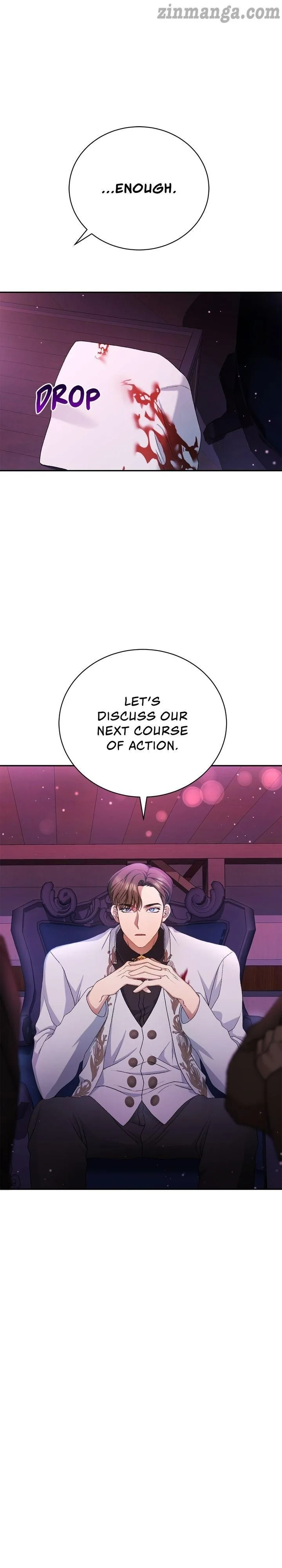 The Mistress Runs Away Chapter 9 page 8
