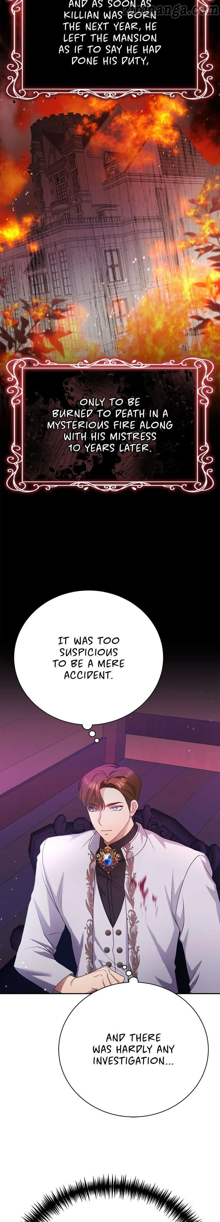 The Mistress Runs Away Chapter 9 page 18